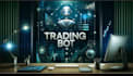 create a trading bot to connect tradingview to your broker