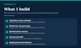 build an ai customer support chatbot trained on your website and docs