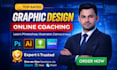 teach you course graphic designs online