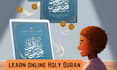 teach you holy quran
