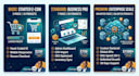 build ecommerce custom website with SEO and admin dashboard