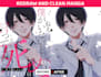 clean and redraw manga, manhwa, webtoon pages and doujin