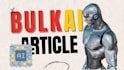 write 150 ai articles in bulk using openai