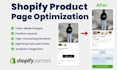 create high converting shopify product pages