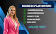 write a comprehensive business plan, financial,  franchise proposal, pitch deck
