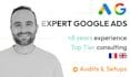 manage your google ads campaigns