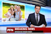 put you on the breaking news with your pic headline,text and channel