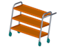 do 3d cad model and rendering