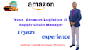 be your amazon logistics and supply chain manager