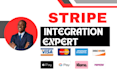 stripe payment integration in your website