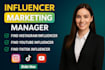 top instagram, youtube and tiktok influencer research for your brand