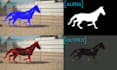 do rotoscoping ,roto, chroma keying ,screen replacement