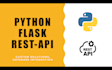 build custom apis with python and flask