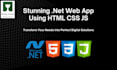 create custom dot net web solutions for your business