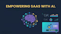 build a custom ai saas app