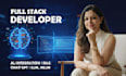 be your full stack web development mean mern react nodejs developer