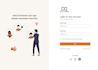 do web app ui ux design