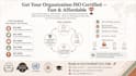 do iso consultancy service iso 9001 45001 and 14001