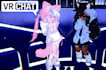 edit a custom vrchat mamefriends avatar