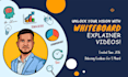 create a whiteboard explainer video in 24 hours