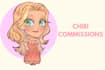 draw a cute chibi character or chibi avatar