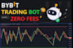 build bybit , binance ,okx crypto trading bot