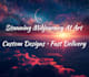 create stunning ai art with midjourney