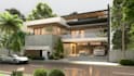 do architectural building 3d designing and rendering