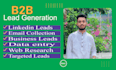 do targeted b2b lead generation with verified email list