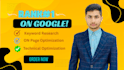 do best on page SEO service and technical optimization for your website