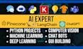 generative ai,llm,rag application using langchain