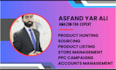 be your amazon fba virtual assistant
