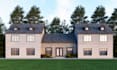 do interior and exterior home design, 3d modeling and rendering