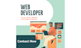 do creative website development