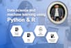 do python data science, machine learning, deeplearning tasks