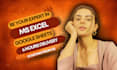 be expert in excel dashboard, pivot tables, graphs, vlookup, vba and macros
