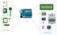 code mcu stm32, arduino, esp32, and avr