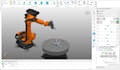 do robot cnc programming on powermill