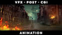 do vfx, chroma key, and seamless video corrections