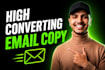 write high converting email copy that scales your revenue
