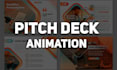 write, design, and animate pitch deck