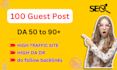 publish high da guest post with dofollow backlinks
