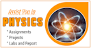 assist you in physics problems and assignments