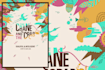 design unique illustrated posters and flyers for you