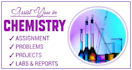 assist you in chemistry problems and assignments