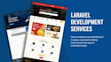 develop your PHP laravel livewire vuejs website