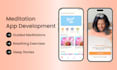 develop a high quality meditation app