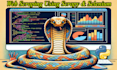 do best web scraping using scrapy and selenium
