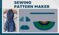 create your sewing patterns for any kind of clothing grading