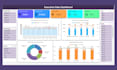 create interactive sales trackers dashboard in excel and google sheet